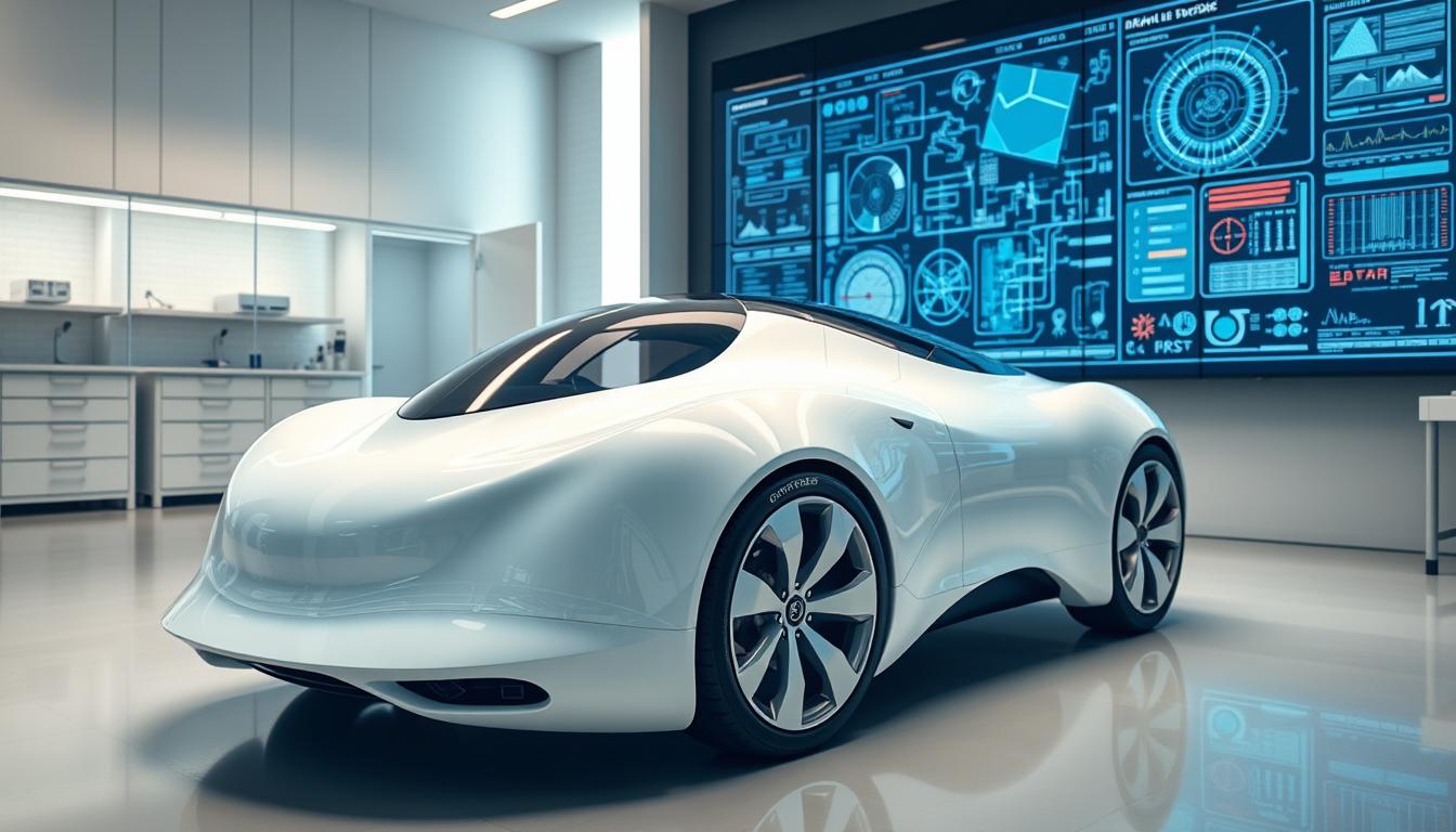 EV powertrain technology